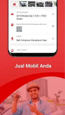 Mobil123.com Mobil baru-bekas android App screenshot 0