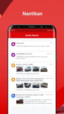 Mobil123.com Mobil baru-bekas android App screenshot 1