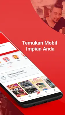 Mobil123.com Mobil baru-bekas android App screenshot 3